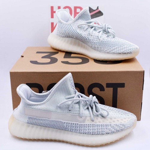 Yeezy Boost 350 Cloud White [Batch 2020] [Reflective]